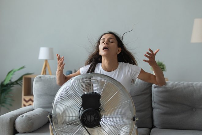 Plus jamais ça : Rendre hommage au ventilateur